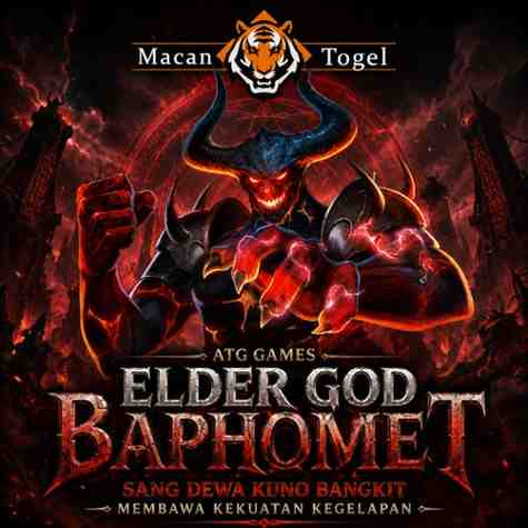 Elder God Baphomet ATG Games